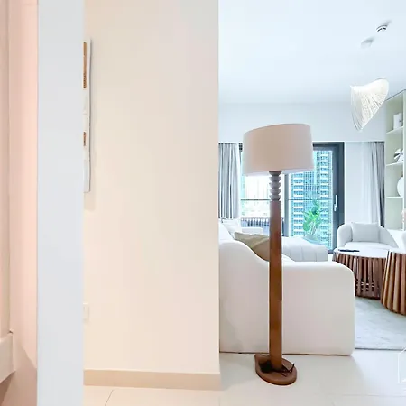 Luxury Burj Crown Downtown Balcony & View Apartment Dubai Exterior photo