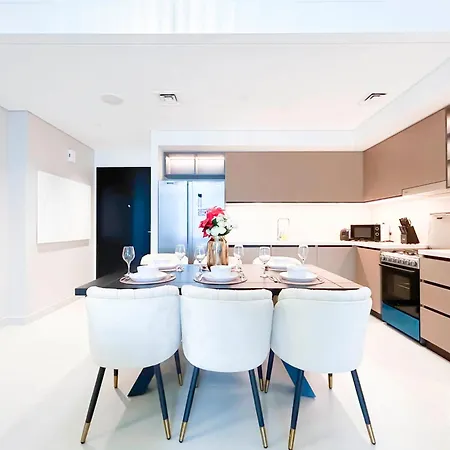 Luxury Burj Crown Downtown Balcony & View Apartment Dubai Exterior photo