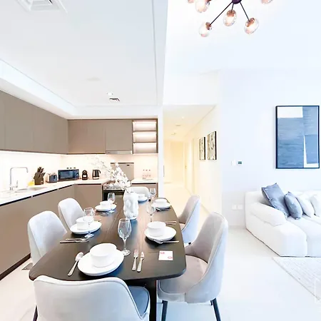 Luxury Burj Crown Downtown Balcony & View Apartment Dubai Exterior photo