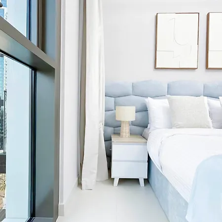 Luxury Burj Crown Downtown Balcony & View Apartment Dubai Exterior photo
