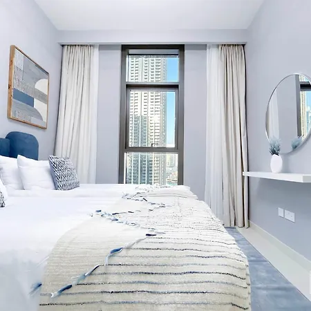 Luxury Burj Crown Downtown Balcony & View Apartment Dubai Exterior photo