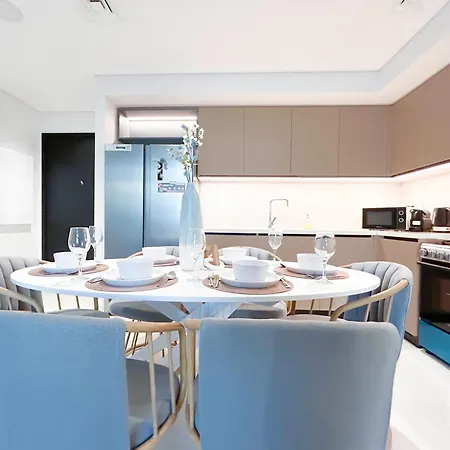 Luxury Burj Crown Downtown Balcony & View Apartment Dubai Exterior photo
