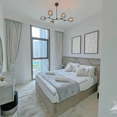 Luxury Burj Crown Downtown Balcony & View Apartment Dubai Exterior photo