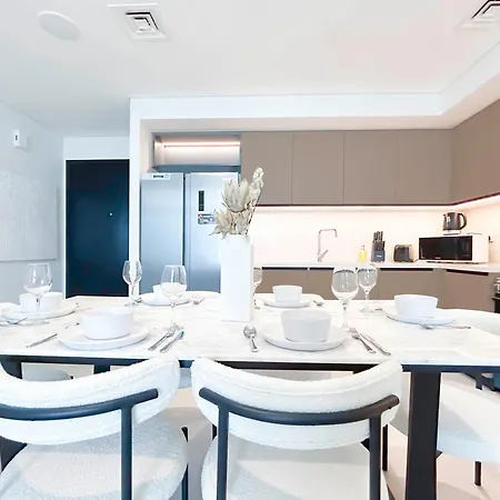 Luxury Burj Crown Downtown Balcony & View Apartment Dubai Exterior photo