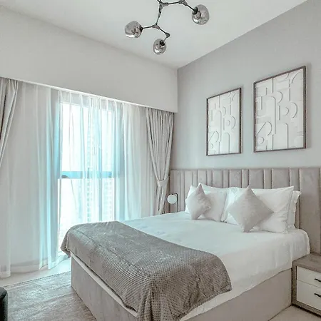 Luxury Burj Crown Downtown Balcony & View Apartment Dubai Exterior photo