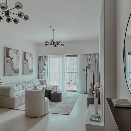 Luxury Burj Crown Downtown Balcony & View Apartment Dubai Exterior photo