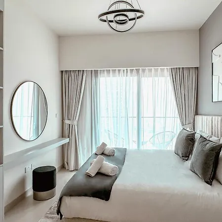 Luxury Burj Crown Downtown Balcony & View Apartment Dubai Exterior photo
