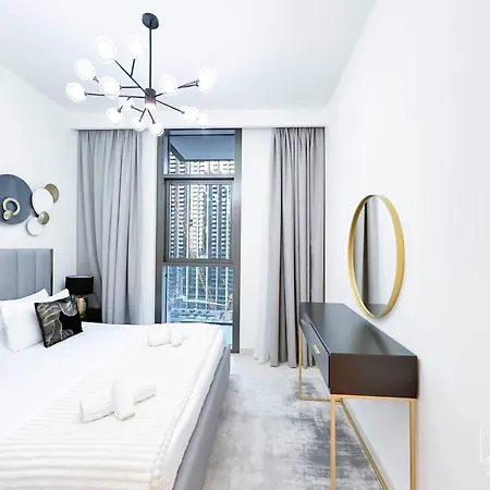 Luxury Burj Crown Downtown Balcony & View Apartment Dubai Exterior photo
