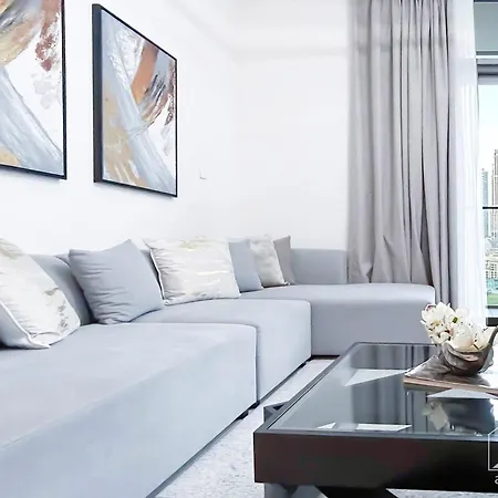 Luxury Burj Crown Downtown Balcony & View Apartment Dubai Exterior photo