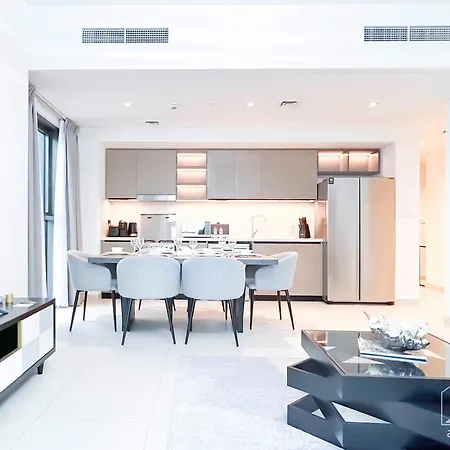 Luxury Burj Crown Downtown Balcony & View Apartment Dubai Exterior photo