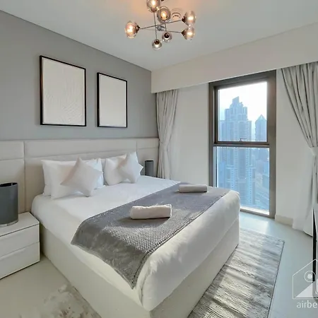 Luxury Burj Crown Downtown Balcony & View Apartment Dubai Exterior photo