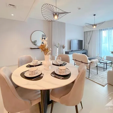 Luxury Burj Crown Downtown Balcony & View Apartment Dubai Exterior photo