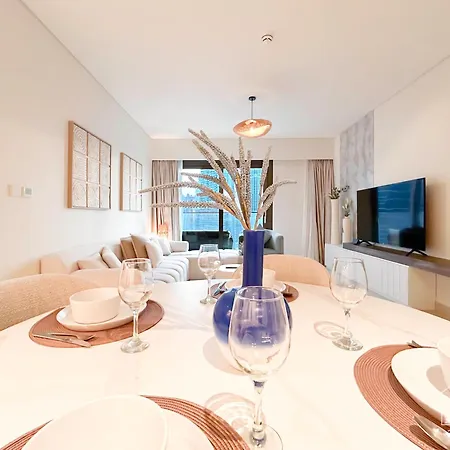 Luxury Burj Crown Downtown Balcony & View Apartment Dubai Exterior photo