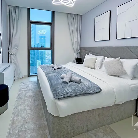 Luxury Burj Crown Downtown Balcony & View Apartment Dubai Exterior photo