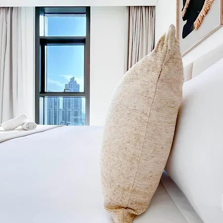 Luxury Burj Crown Downtown Balcony & View Apartment Dubai Exterior photo