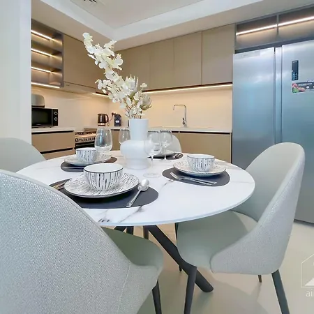 Luxury Burj Crown Downtown Balcony & View Apartment Dubai Exterior photo