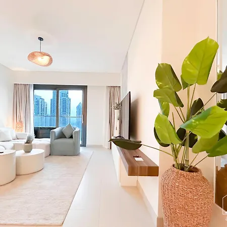Luxury Burj Crown Downtown Balcony & View Apartment Dubai Exterior photo