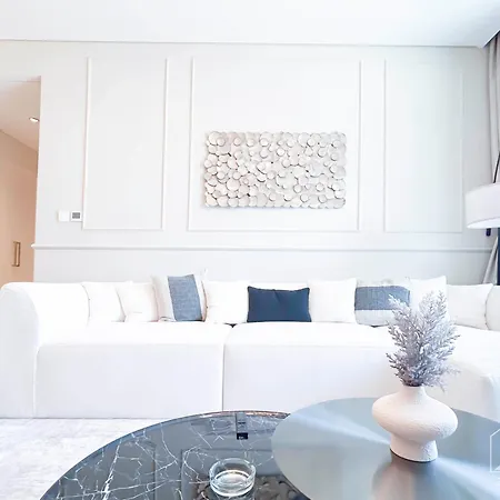 Luxury Burj Crown Downtown Balcony & View Apartment Dubai Exterior photo