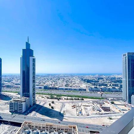 Luxury Burj Crown Downtown Balcony & View Apartment Dubai Exterior photo