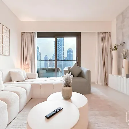 Luxury Burj Crown Downtown Balcony & View Apartment Dubai Exterior photo