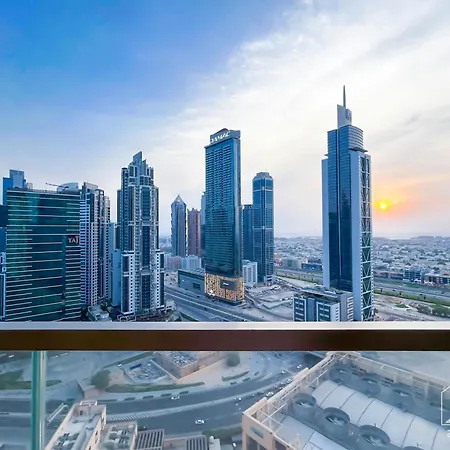 Luxury Burj Crown Downtown Balcony & View Apartment Dubai Exterior photo