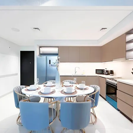 Luxury Burj Crown Downtown Balcony & View Apartment Dubai Exterior photo