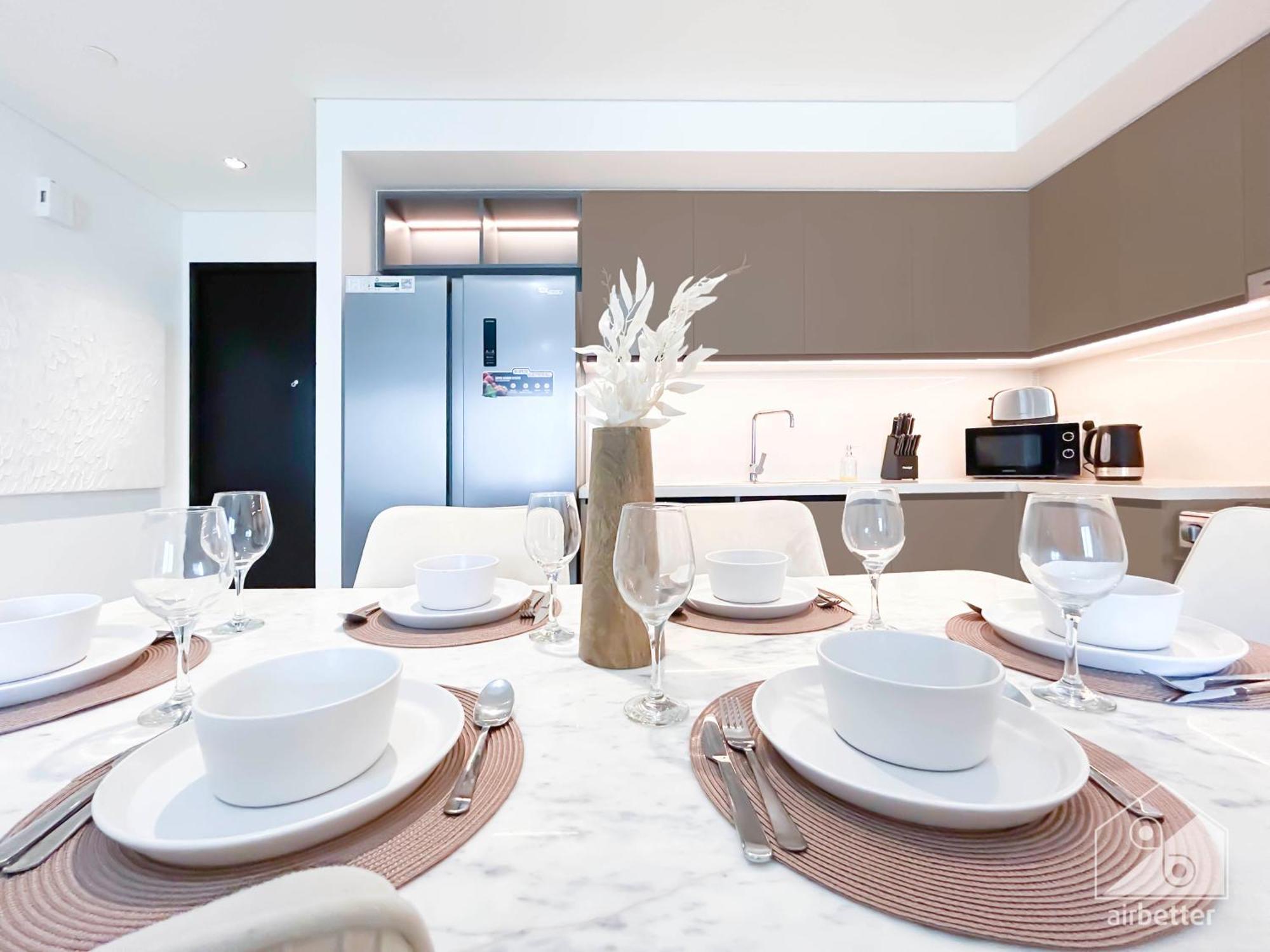 Luxury Burj Crown Downtown Balcony & View *