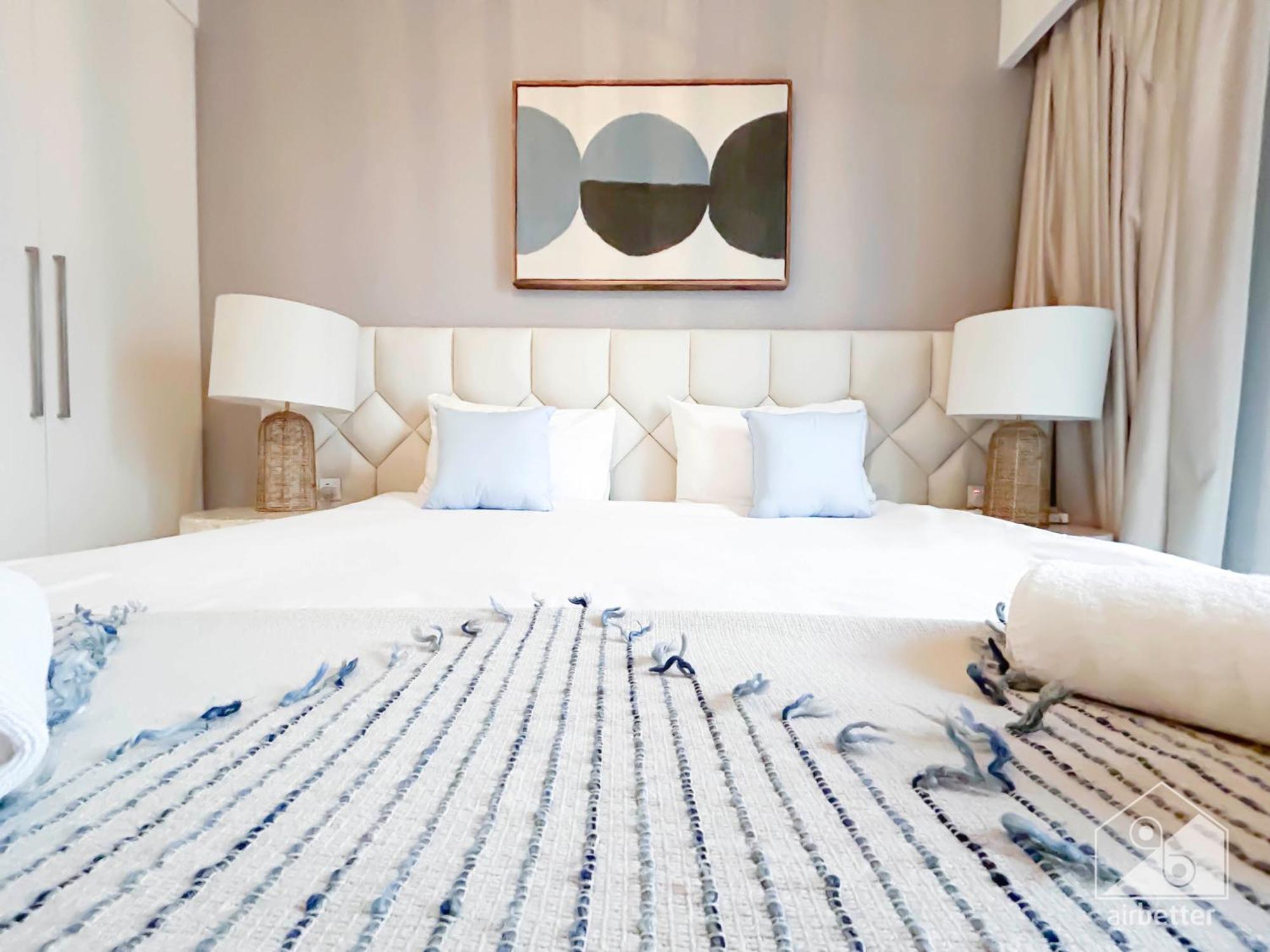 Luxury Burj Crown Downtown Balcony & View Apartment *