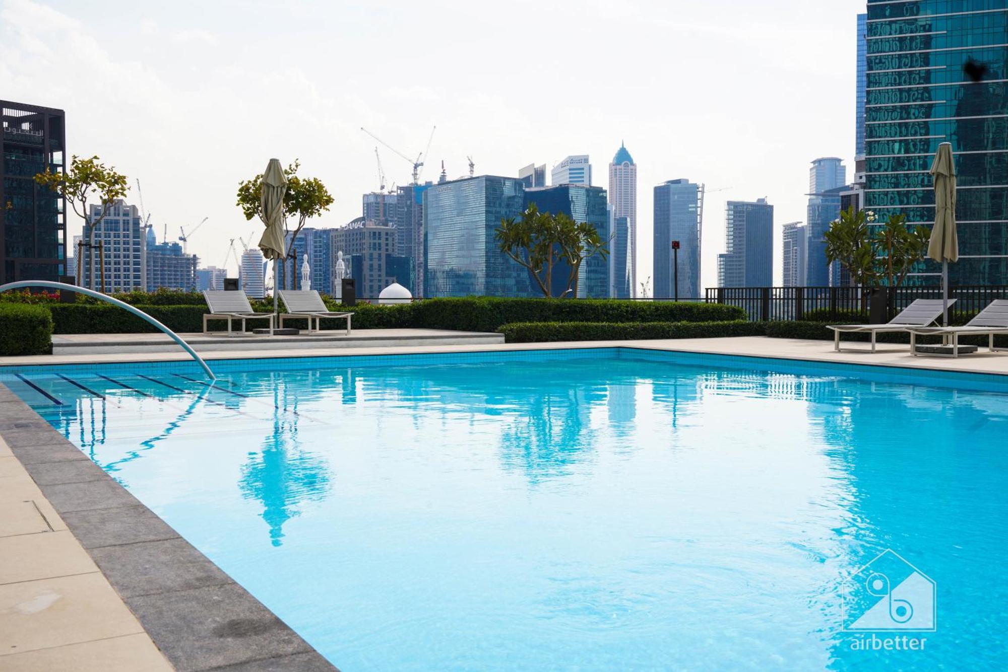 Апартаменты Luxury Burj Crown Downtown Balcony & View *
